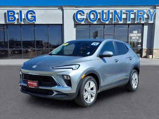 2024 Buick Encore GX Preferred FWD for sale in Columbus, NE