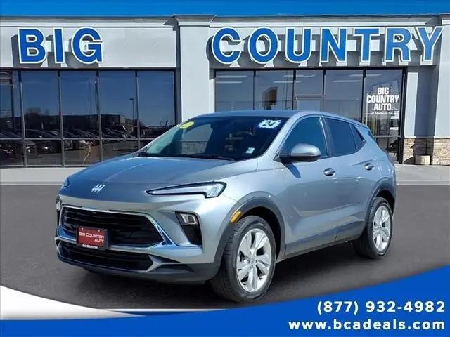 2024 Buick Encore GX Preferred FWD for sale in Columbus, NE