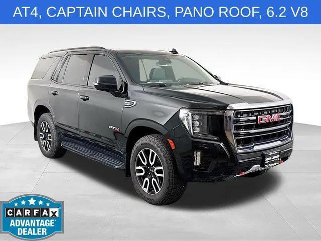 2022 GMC Yukon 4WD AT4 for sale in Champaign, IL