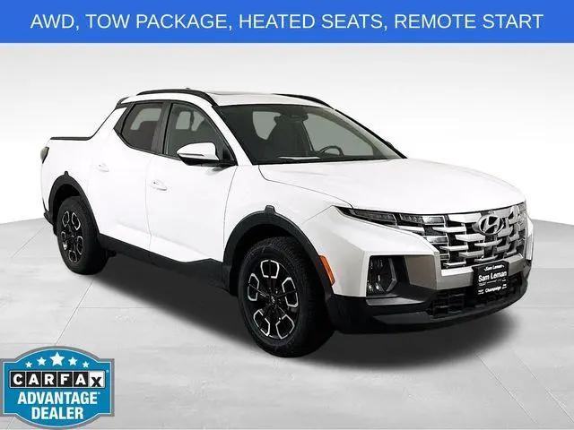 2022 Hyundai Santa Cruz SEL Premium for sale in Champaign, IL