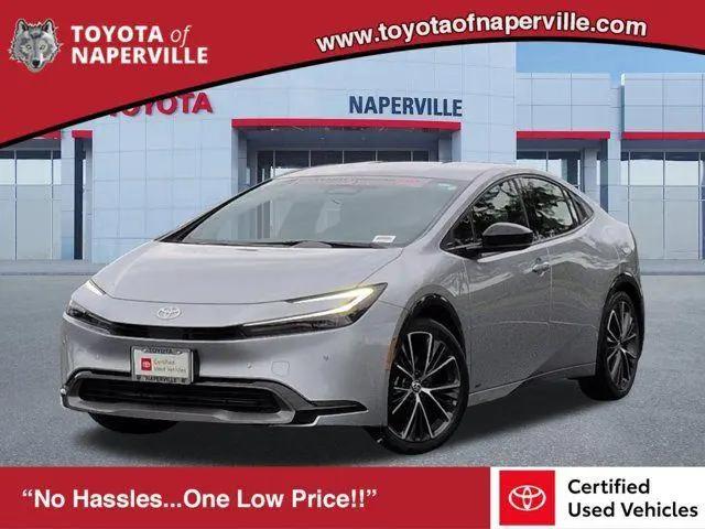 2024 Toyota Prius XLE AWD-e for sale in Naperville, IL