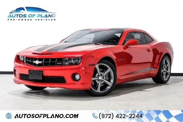 2013 Chevrolet Camaro 1SS for sale in Plano, TX