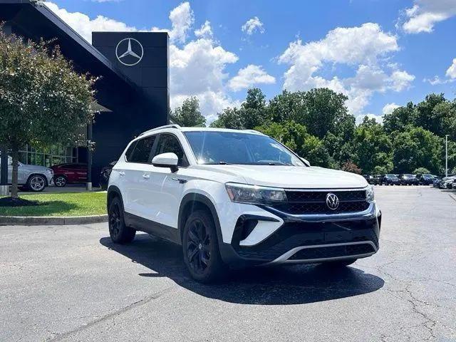 2022 Volkswagen Taos 1.5T SE for sale near West Chester Township, OH