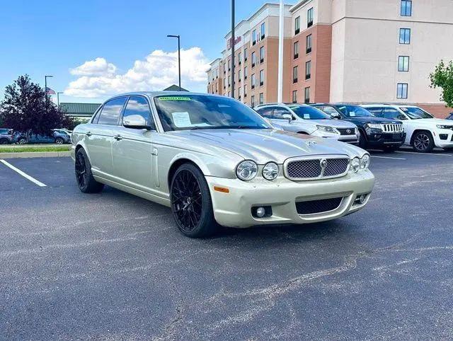 2008 Jaguar XJ XJ8 L for sale near West Chester Township, OH