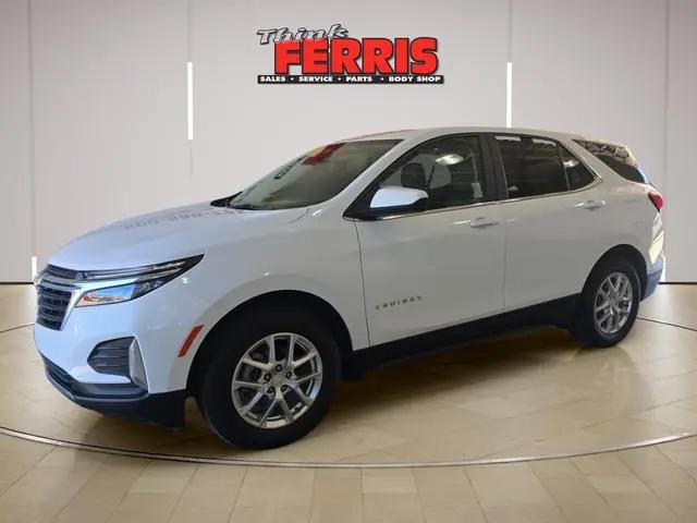 2022 Chevrolet Equinox FWD LT for sale in New Philadelphia, OH