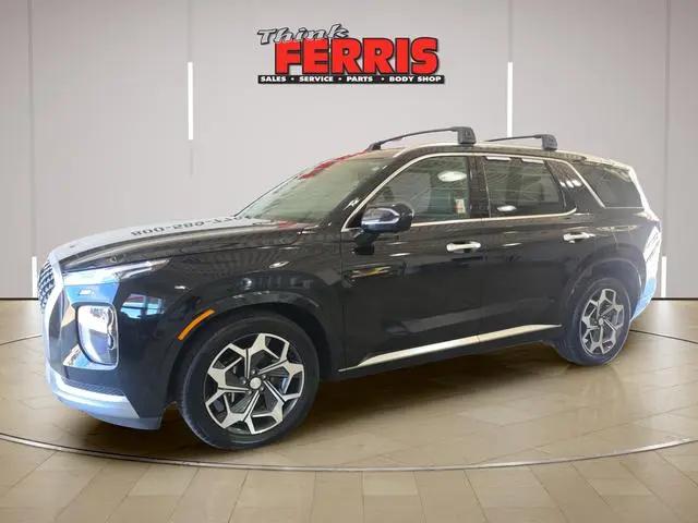 2021 Hyundai Palisade Calligraphy for sale in New Philadelphia, OH
