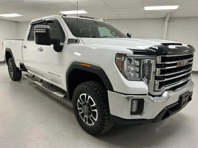 2021 GMC Sierra 2500HD SLT for sale in Blue Springs, MO