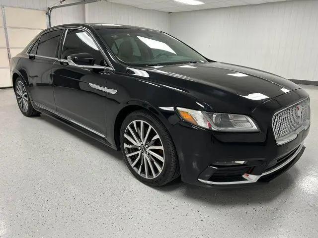 2017 Lincoln Continental Select for sale in Blue Springs, MO
