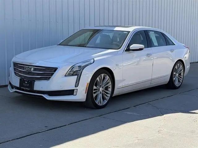 2016 Cadillac CT6 Platinum for sale in Lincoln, NE