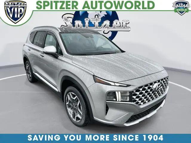2021 Hyundai Santa Fe Hybrid SEL Premium for sale in Dubois, PA