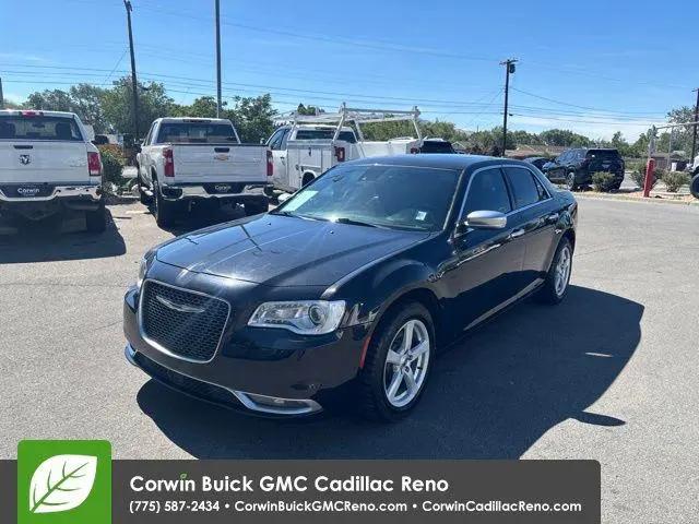 2015 Chrysler 300 Platinum AWD for sale in Reno, NV