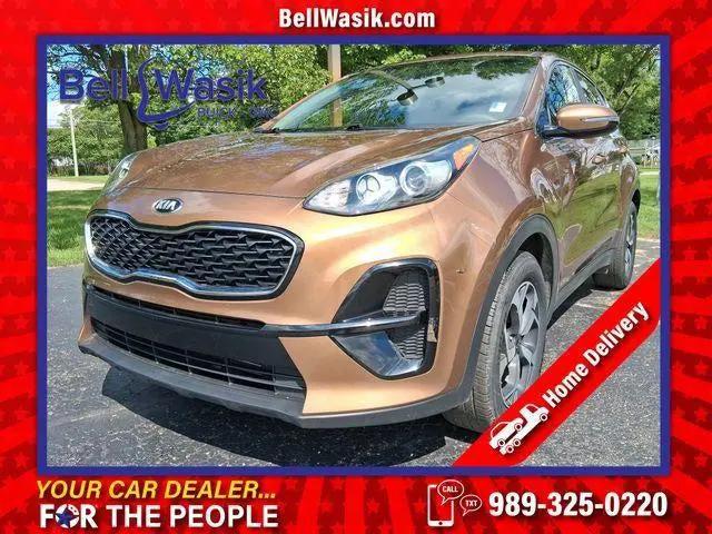 2020 Kia Sportage LX for sale in Caro, MI
