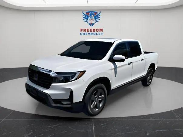 2021 Honda Ridgeline RTL-E for sale in Fort Montgomery, NY