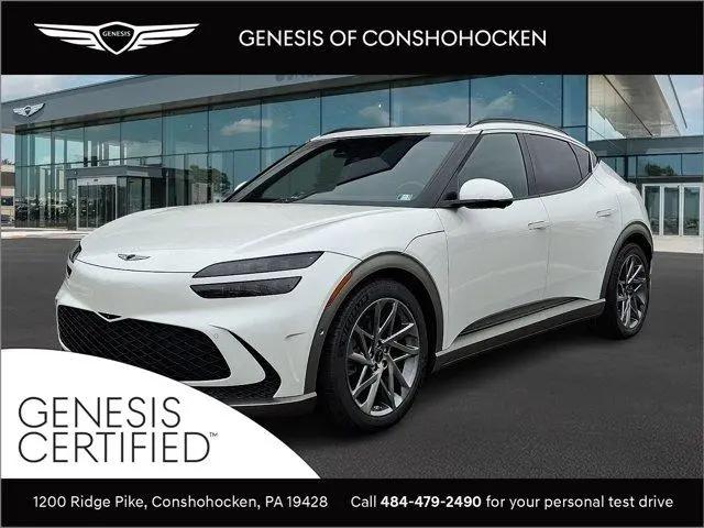 2023 Genesis GV60 Advanced AWD for sale in CONSHOHOCKEN, PA