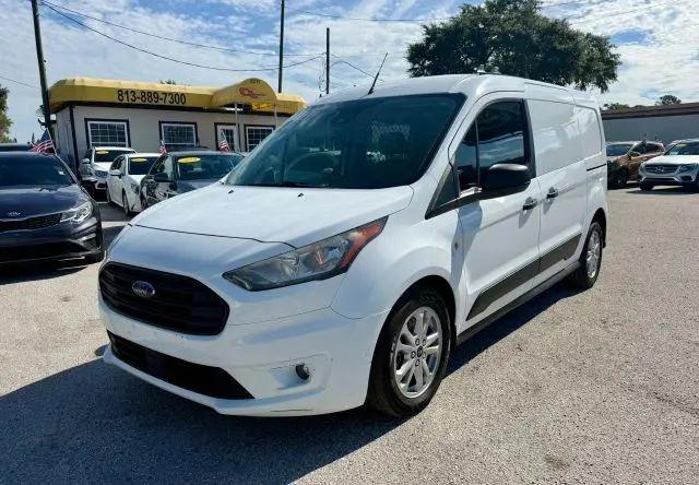 2020 Ford Transit Connect XLT Cargo Van for sale in Tampa, FL