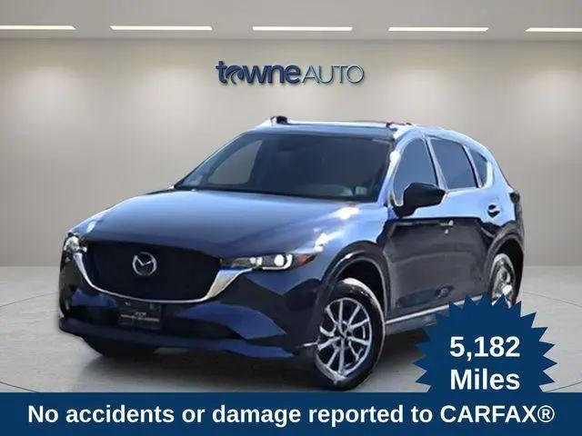 2025 Mazda CX-5 2.5 S Preferred for sale in Orchard Park, NY