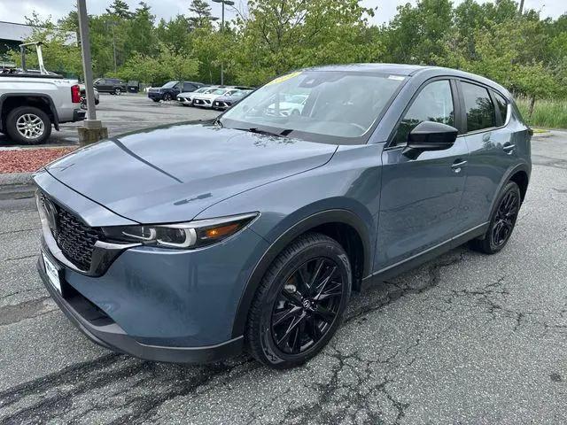 2024 Mazda CX-5 2.5 S Carbon Edition for sale in Lebanon, NH