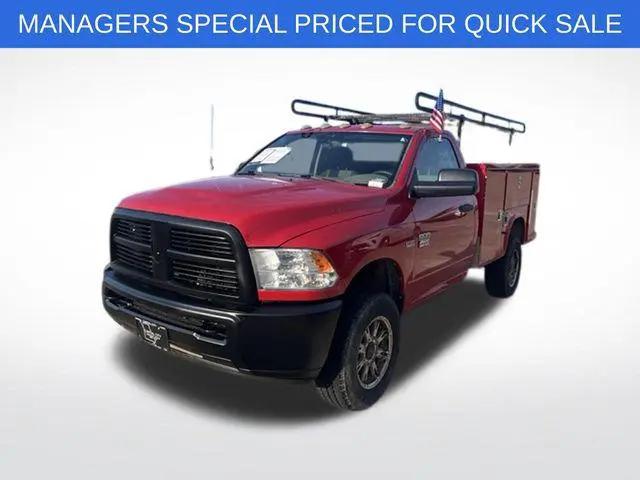 2012 Ram 2500 ST for sale in Jefferson City, MO