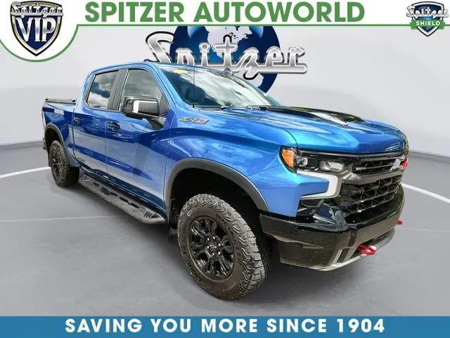 2022 Chevrolet Silverado 1500 4WD Crew Cab Short Bed ZR2 for sale in DuBois, PA