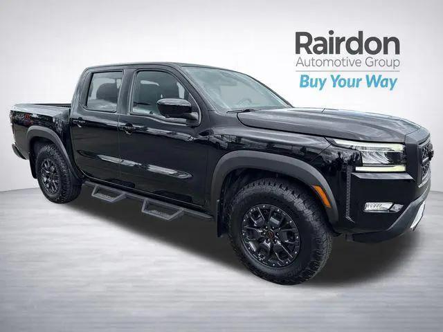 2022 Nissan Frontier Crew Cab PRO-4X 4x4 for sale in Auburn, WA