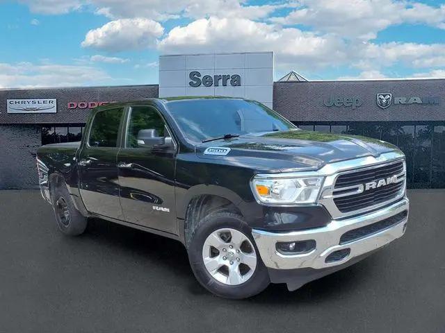 2019 Ram 1500 Big Horn/Lone Star Crew Cab 4x4 5'7" Box for sale in Orion Township, MI