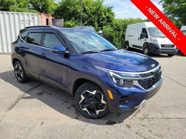 2024 Kia Seltos EX for sale in Orion Township, MI