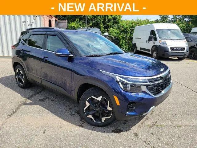 2024 Kia Seltos EX for sale in Orion Township, MI