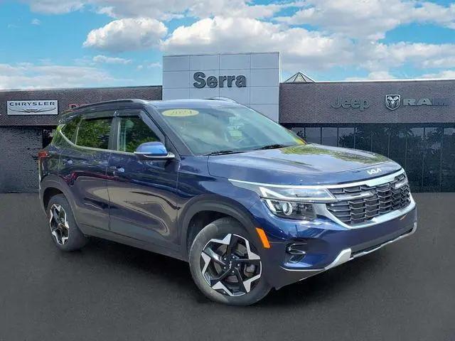 2024 Kia Seltos EX for sale in Orion Township, MI