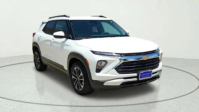 2025 Chevrolet TrailBlazer FWD LT for sale in Dallas, TX