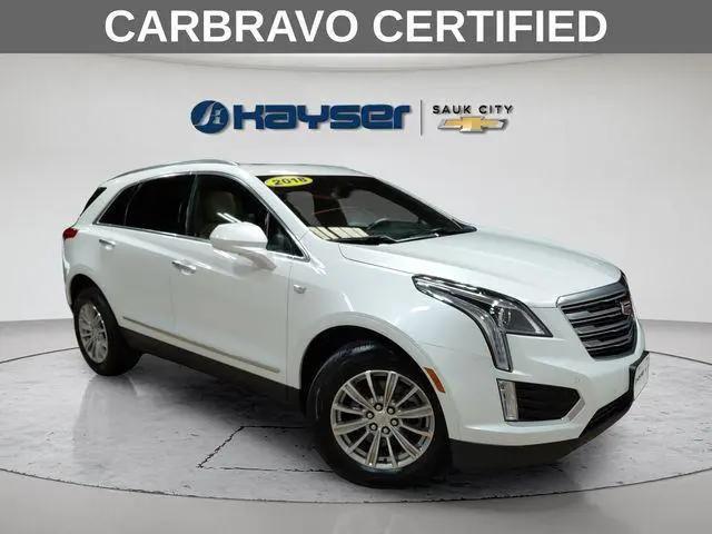 2018 Cadillac XT5 Luxury for sale in Sauk City, WI