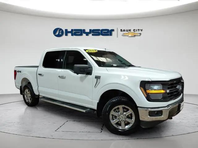 2024 Ford F-150 XLT for sale in Sauk City, WI