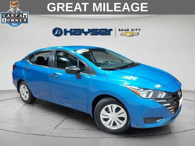 2024 Nissan Versa 1.6 S for sale in Sauk City, WI