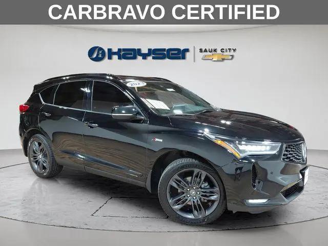 2023 Acura RDX A-SPEC Package for sale in Sauk City, WI