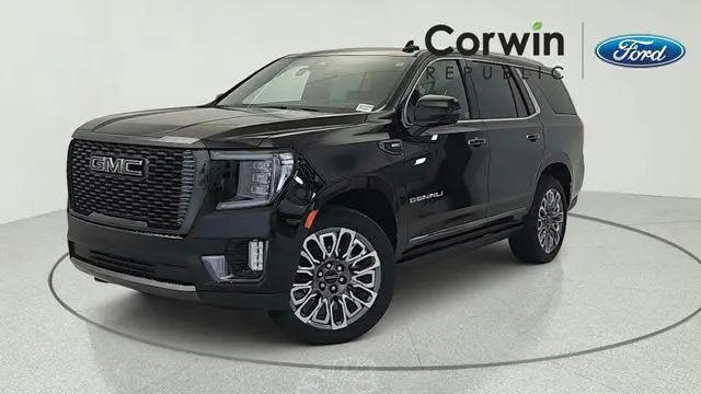 2023 GMC Yukon 4WD Denali Ultimate for sale in Republic, MO
