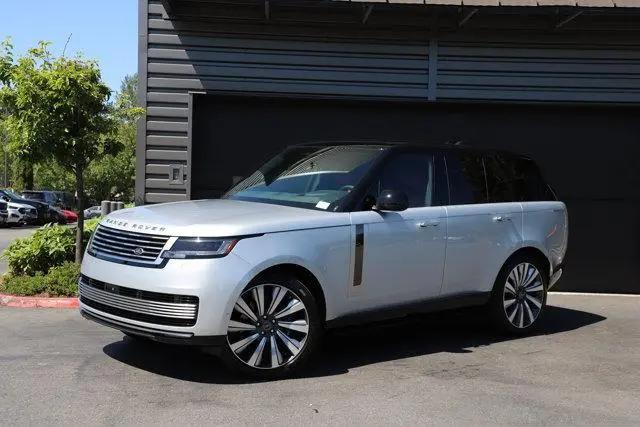 2025 Land Rover Range Rover P615 SV for sale in Bellevue, WA