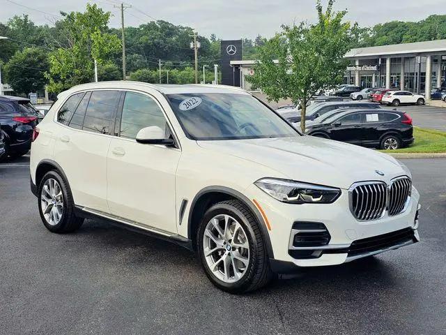 2022 BMW X5 xDrive40i for sale in Cincinnati, OH