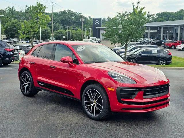 2022 Porsche Macan Macan for sale near Cincinnati, OH