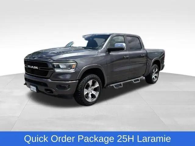 2019 Ram 1500 Laramie Crew Cab 4x4 5'7" Box for sale in Castle Rock, CO