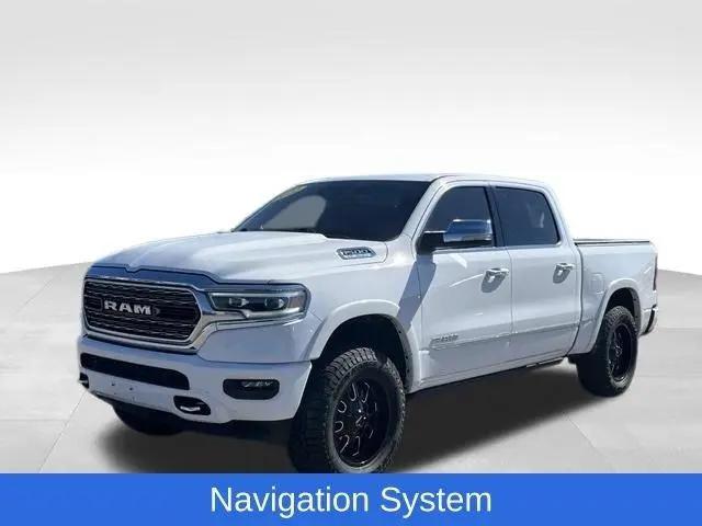 2022 Ram 1500 Limited Crew Cab 4x4 5'7" Box for sale in Castle Rock, CO