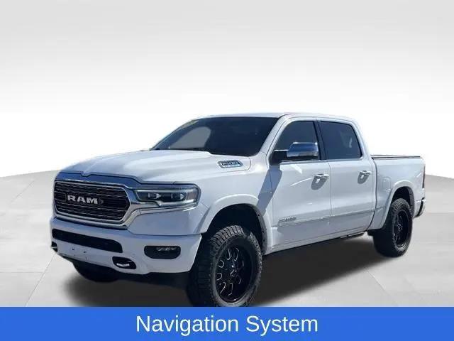 2022 Ram 1500 Limited Crew Cab 4x4 5'7" Box for sale in Castle Rock, CO