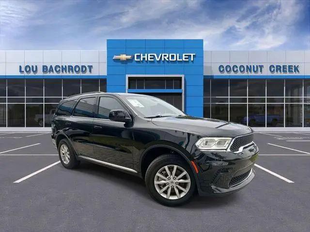 2023 Dodge Durango SXT AWD for sale in Coconut Creek, FL