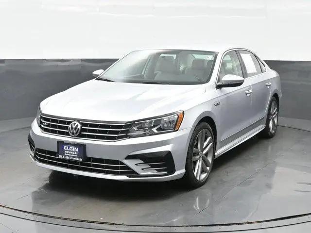 2017 Volkswagen Passat 1.8T R-Line for sale in Bartlett, IL