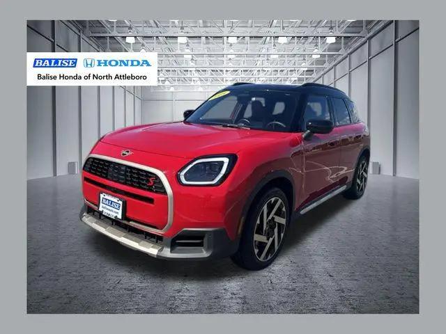 2025 MINI Cooper Countryman Cooper S for sale in North Attleboro, MA