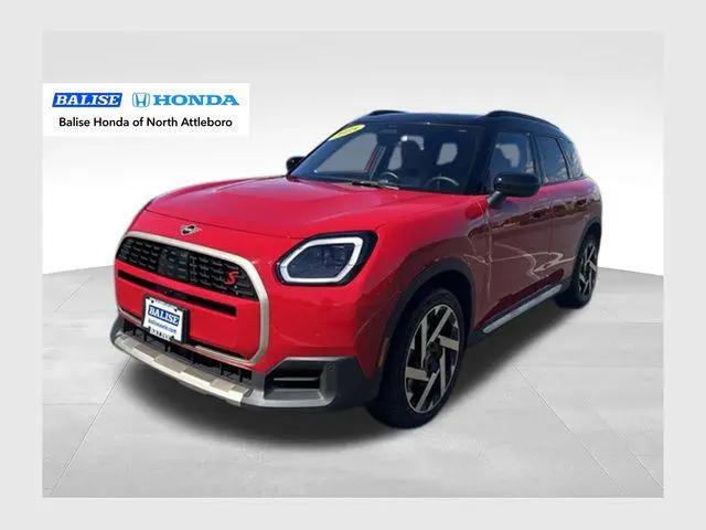 2025 MINI Cooper Countryman Cooper S for sale in North Attleboro, MA