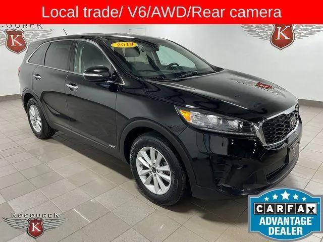 2019 Kia Sorento 3.3L LX for sale in Wausau, WI