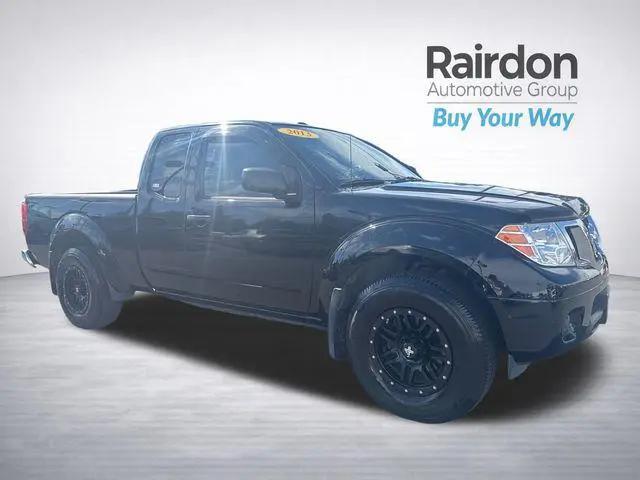 2013 Nissan Frontier SV for sale in Everett, WA