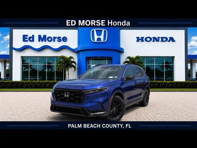 2025 Honda CR-V Hybrid Sport-L for sale in Riviera Beach, FL