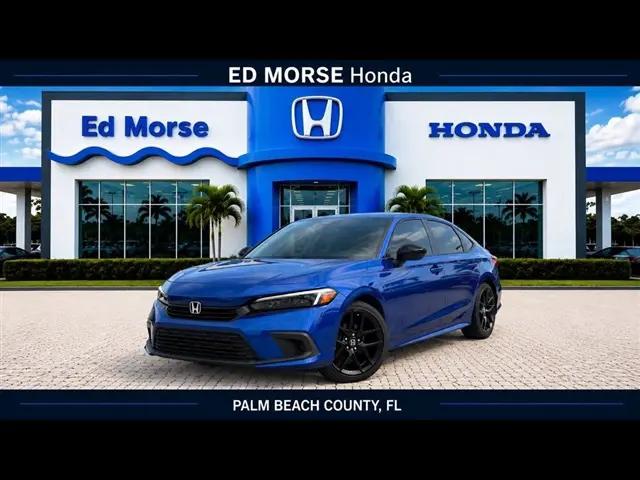 2024 Honda Civic Sport for sale in Riviera Beach, FL