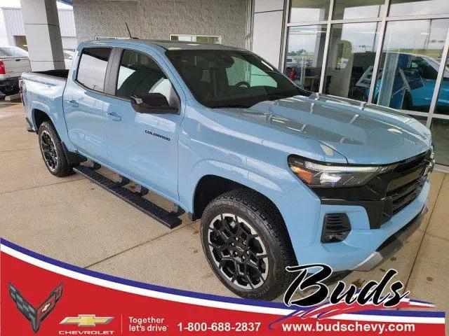 2026 Chevrolet Colorado Z71, 4WD for sale in St. Marys, OH