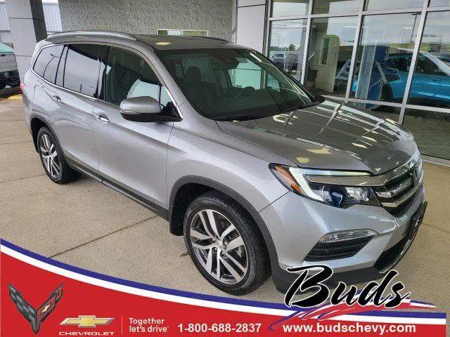 2018 Honda Pilot Elite for sale near St. Marys, OH